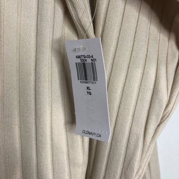 Old Navy Scooped Neck rubbed mini dress - Picture 8 of 8